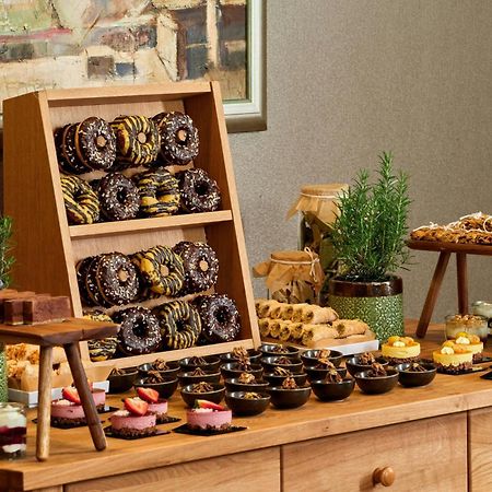 Sheraton Grand Krasków Εξωτερικό φωτογραφία
