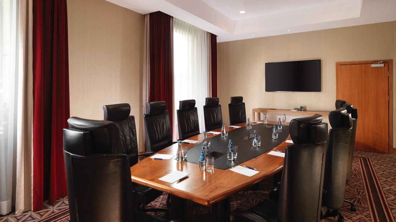 Sheraton Grand Krasków Εξωτερικό φωτογραφία Meeting room