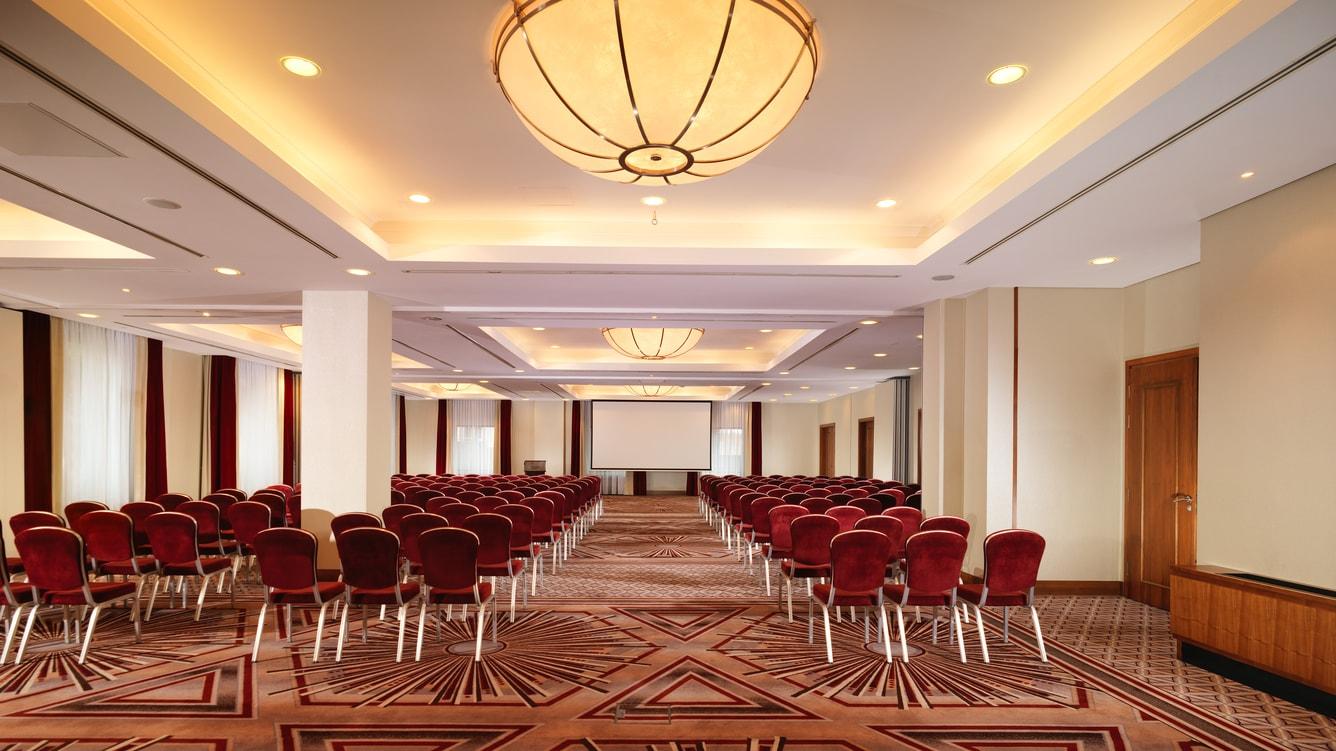 Sheraton Grand Krasków Εξωτερικό φωτογραφία The ballroom