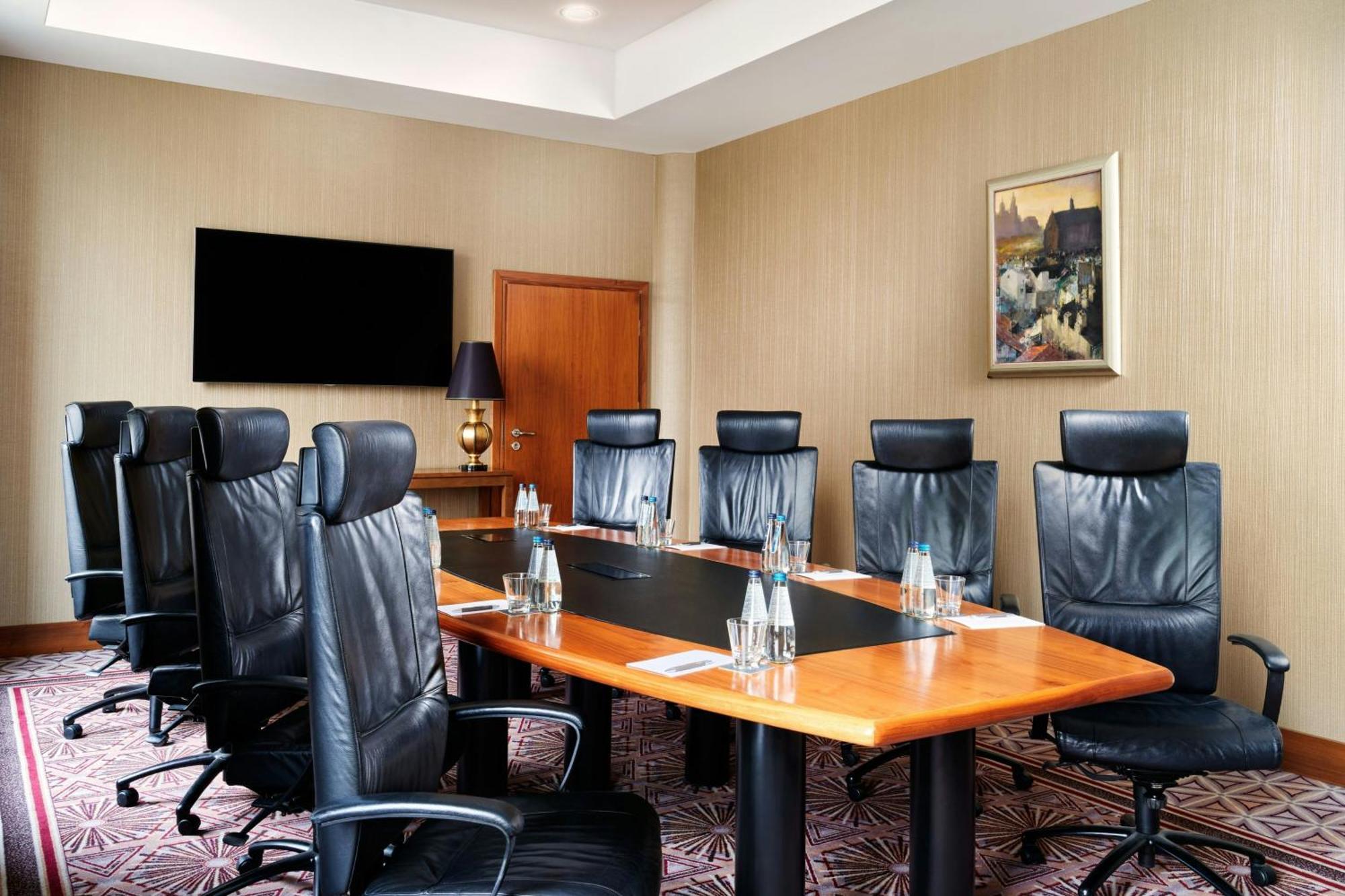 Sheraton Grand Krasków Εξωτερικό φωτογραφία
