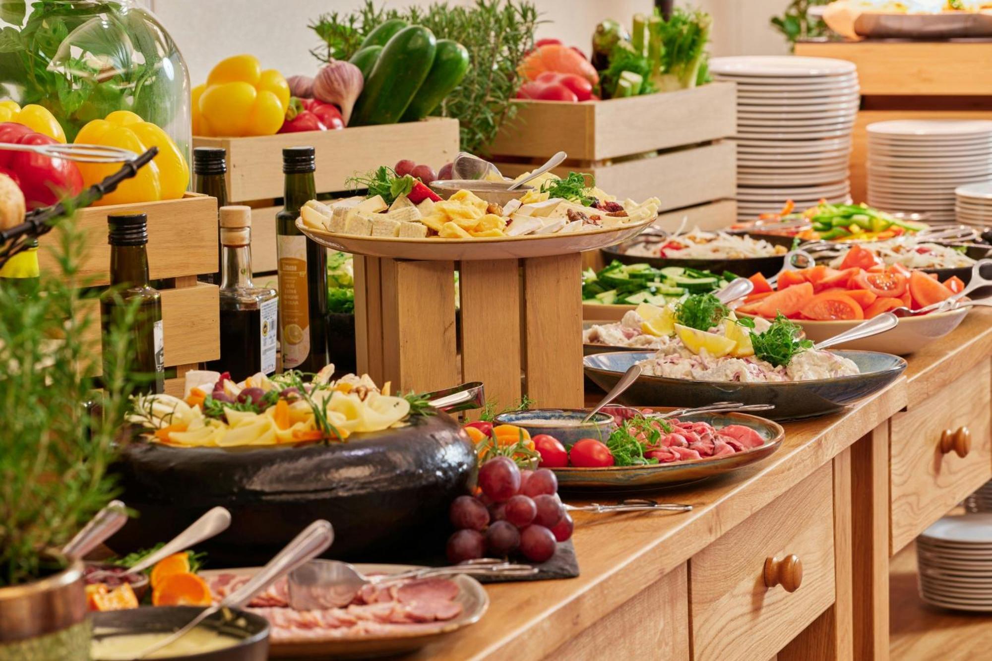 Sheraton Grand Krasków Εξωτερικό φωτογραφία