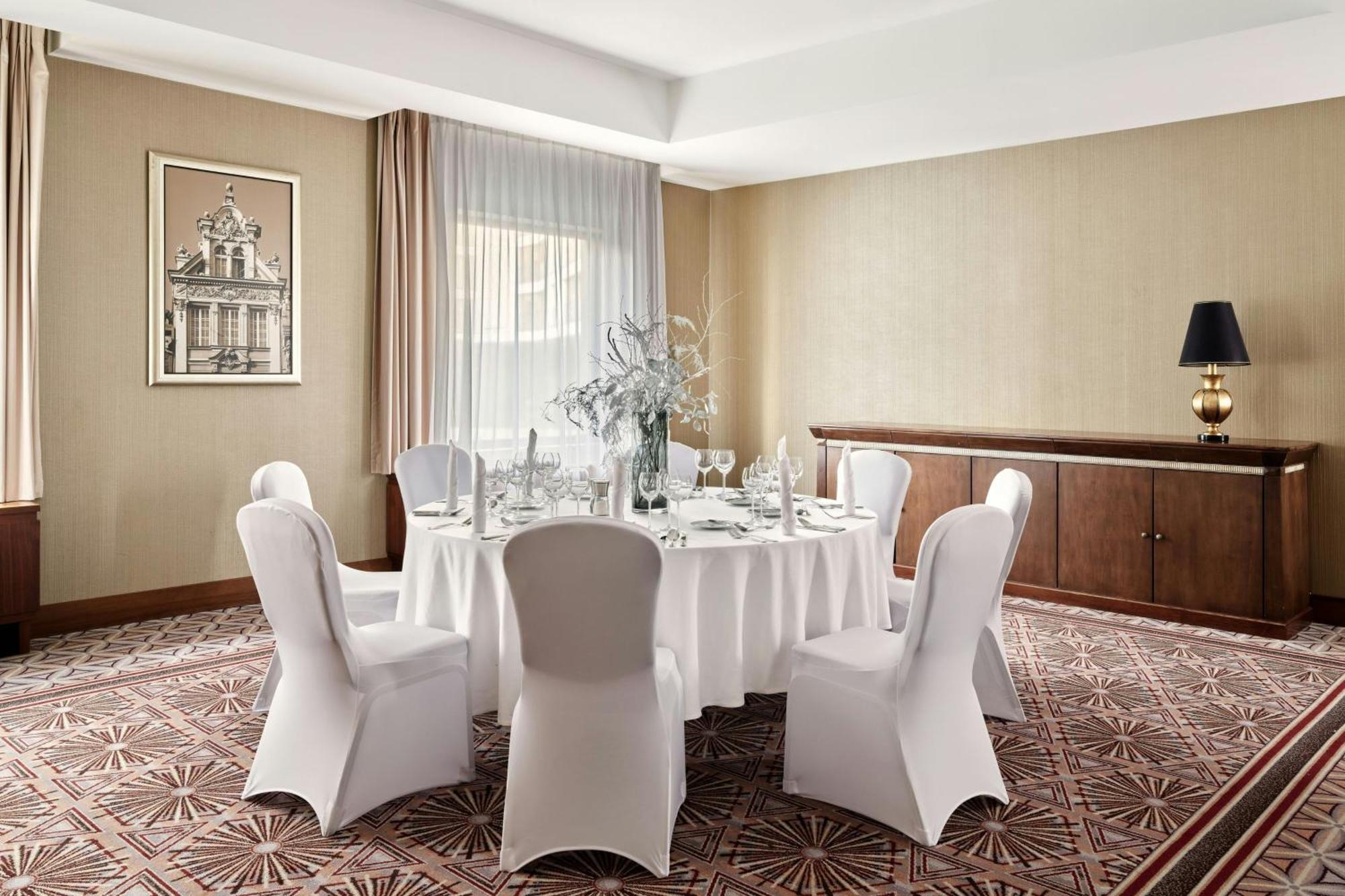 Sheraton Grand Krasków Εξωτερικό φωτογραφία