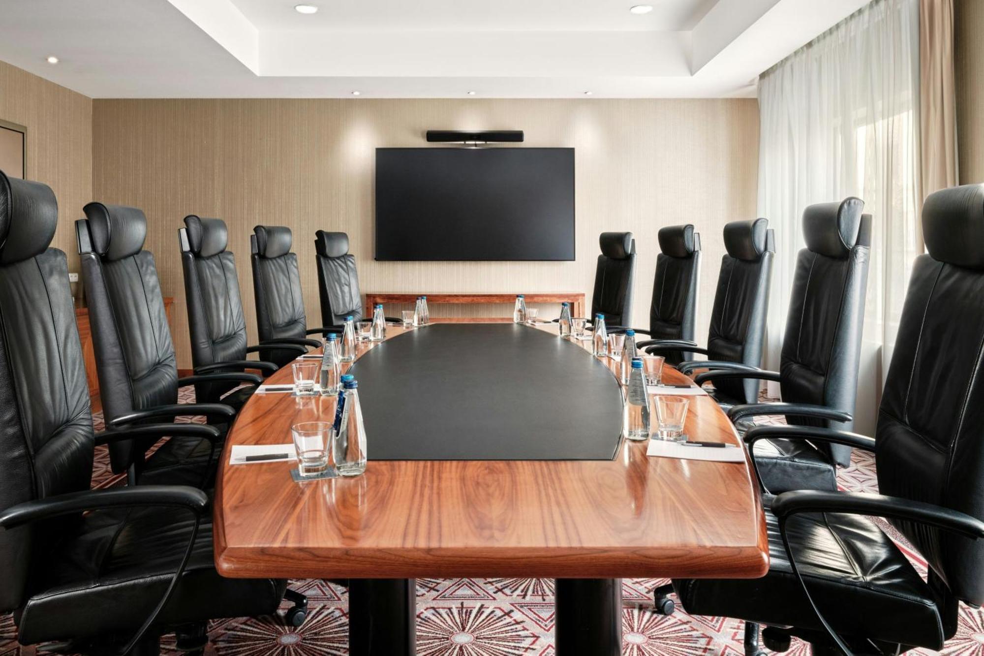 Sheraton Grand Krasków Εξωτερικό φωτογραφία