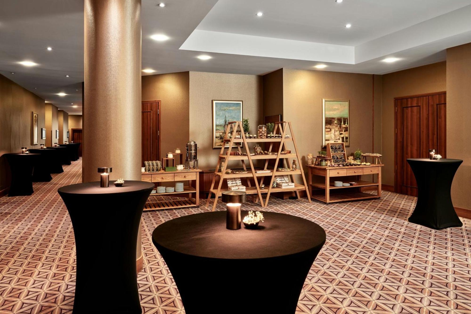 Sheraton Grand Krasków Εξωτερικό φωτογραφία