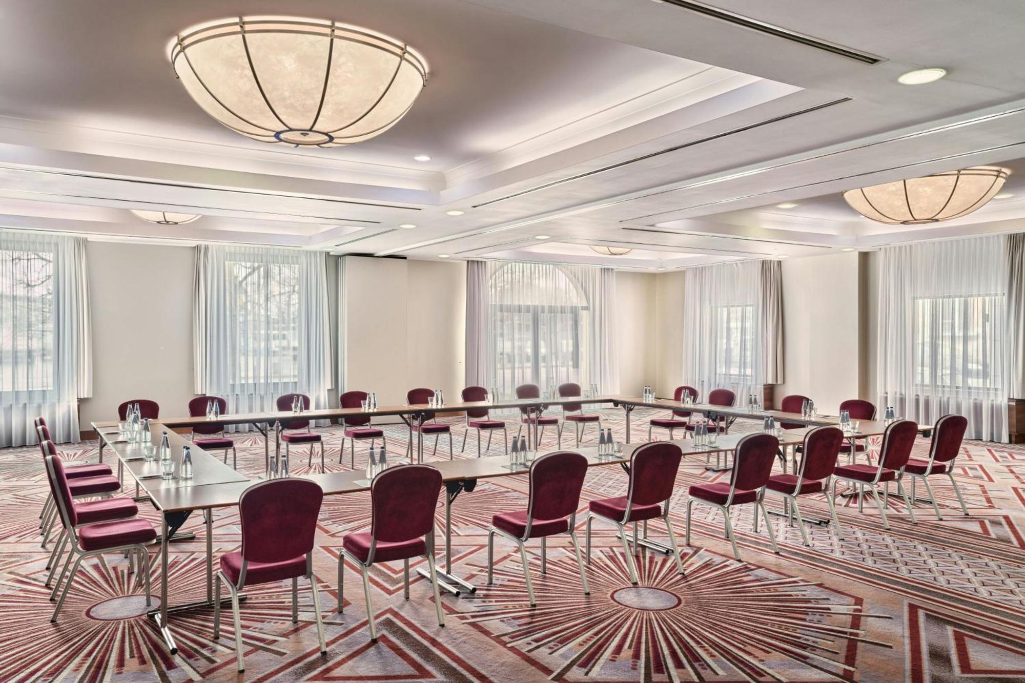 Sheraton Grand Krasków Εξωτερικό φωτογραφία
