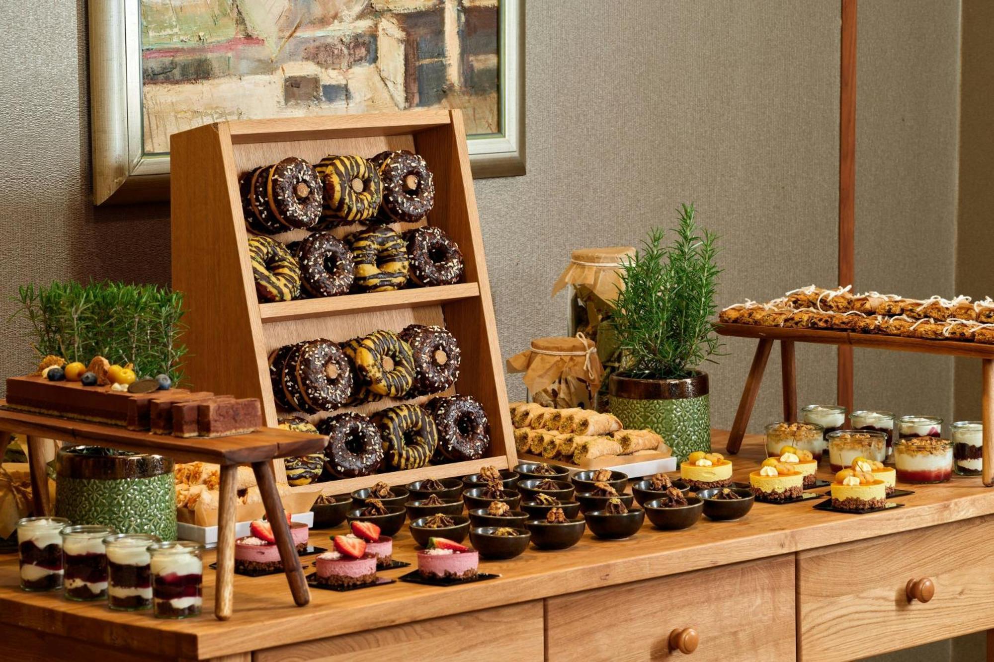 Sheraton Grand Krasków Εξωτερικό φωτογραφία
