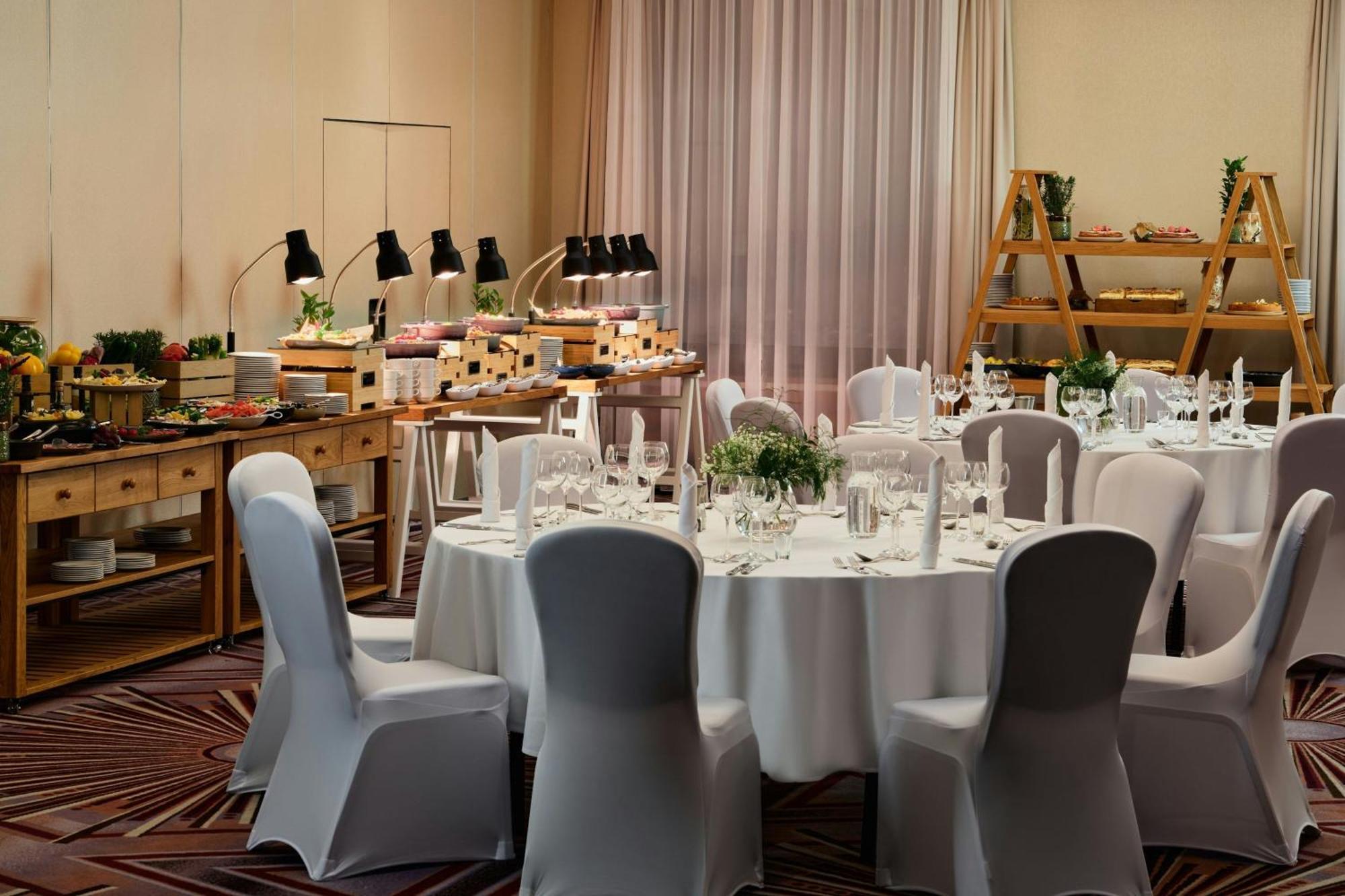 Sheraton Grand Krasków Εξωτερικό φωτογραφία