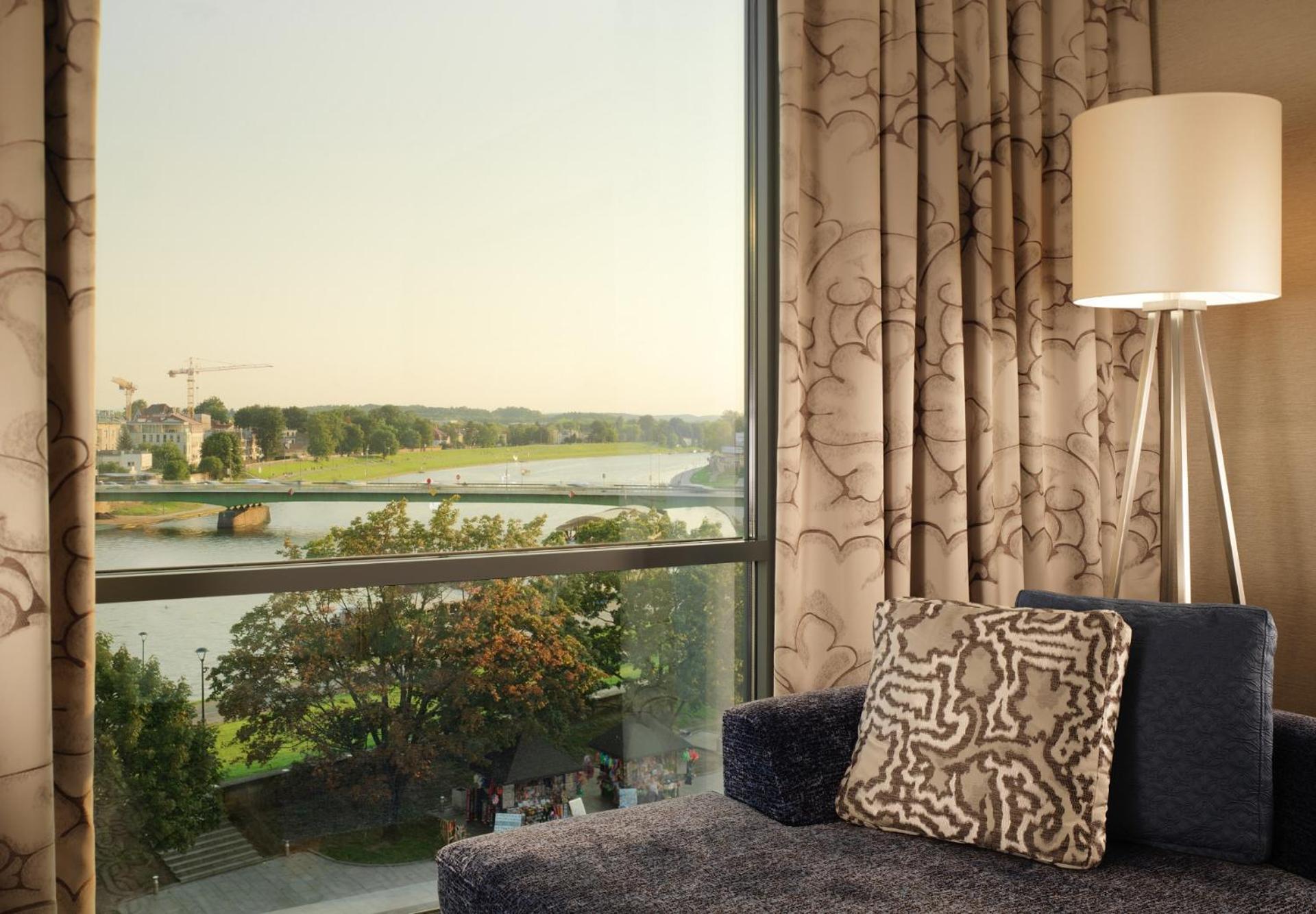 Sheraton Grand Krasków Εξωτερικό φωτογραφία