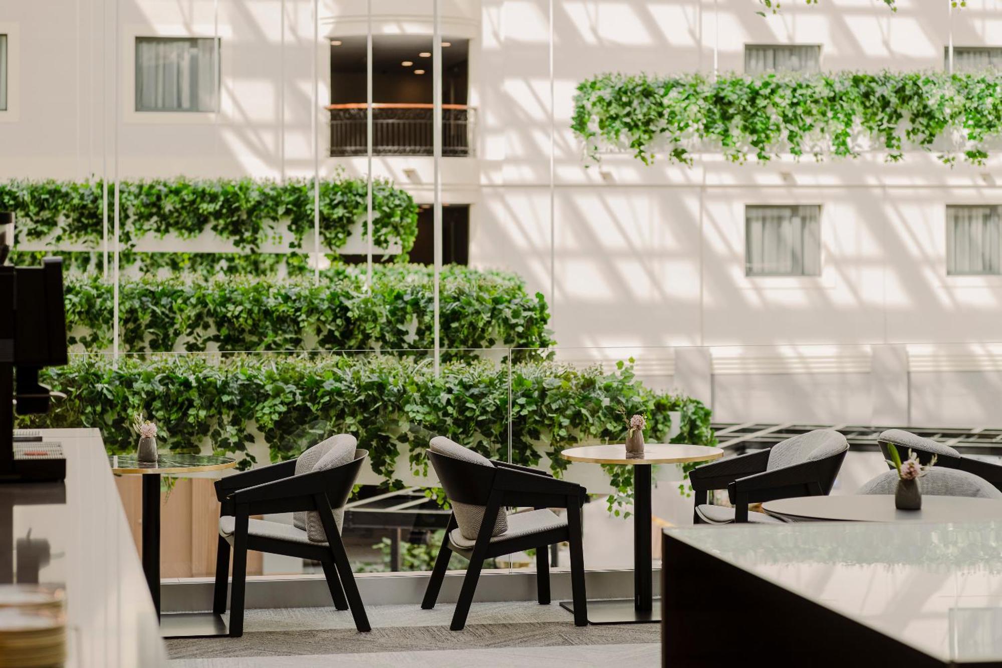 Sheraton Grand Krasków Εξωτερικό φωτογραφία